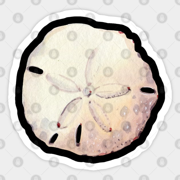 Sea fossil Sticker by Cleopsys